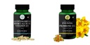 Glucosamine-msm-tablets, Evening-primrose-oil-vegetarian-capsules Combo | Convenient Nutrition & Wellness Routine | Multi-Product Pack