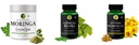 Moringa-oleifera-powder, Ginkgo-biloba-vegetarian-capsules, Evening-primrose-oil-vegetarian-capsules Combo | Convenient Nutrition & Wellness Routine | Multi-Product Pack