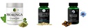 Moringa-oleifera-powder, Glucosamine-msm-tablets, Black-seed-oil-capsules Combo | Convenient Nutrition & Wellness Routine | Multi-Product Pack
