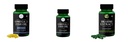 Fish-oil-double-strength, Fish-oil-capsules, Brahmi-vegetarian-capsules Combo | Convenient Nutrition & Wellness Routine | Multi-Product Pack