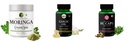 Moringa-oleifera-powder, Garlic-oil-vegetarian-capsules, Bc-caps-vaginal-capsules Combo | Convenient Nutrition & Wellness Routine | Multi-Product Pack