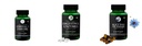 Fish-oil-capsules, Digestive-enzymes-60-vegetarian-capsules, Black-seed-oil-capsules Combo | Convenient Nutrition & Wellness Routine | Multi-Product Pack