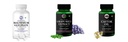 Magnesium-glycinate-forte-tablets, Grape-seed-extract-60-vegetarian-capsules, Castor-oil-vegetarian-capsules Combo | Convenient Nutrition & Wellness Routine | Multi-Product