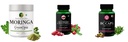 Moringa-oleifera-powder, Cranberry-d-mannose-hibiscus-capsules, Bc-caps-vaginal-capsules Combo | Convenient Nutrition & Wellness Routine | Multi-Product Pack
