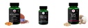 Flax-seed, Fish, Ease-spaz Combo | Convenient Nutrition & Wellness Routine | Multi-Product Pack