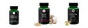 Fish, Ease-spaz, Castor Combo | Convenient Nutrition & Wellness Routine | Multi-Product Pack