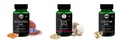 Flax-seed, Ease-spaz, Castor Combo | Convenient Nutrition & Wellness Routine | Multi-Product Pack