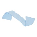 Enakshi® Weighted Eye Mask Breathable Blackout Sleep Mask for Airplane Nap Meditation Blue|Health & Beauty | Health Care | Sleeping Aids | Sleep Masks