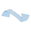 Bnf® Weighted Eye Mask Breathable Blackout Sleep Mask for Airplane Nap Meditation Blue Health & Beauty | Health Care | Sleeping Aids | Sleep Masks