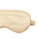 Bnf® Double Sided eye Patch Pure Silk Blindfolds Eye Cover Aureate|Health & Beauty | Health Care | Sleeping Aids | Sleep Masks