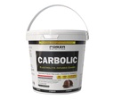 Carbolic Advanced Clean mass gainer for Instant Energy & Endurance – Fast-Digesting Carbohydrates for Pre & Post Workout Chocolate flavoured-12 LBS/5.4kg