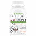Vitamin C Tablets for Kids with Amla, D3, Acai Berry & Grape Seed — Sugar-Free Chewable Immunity Booster Supplement with Citrus Bioflavonoids, 1000mg, Tasty for Children, 60 Tablets