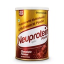 Neuprotein Powder | High Protein Nutritional Supplement | Enriched with Vitamins & Minerals | Supports Daily Nutrition & Energy | Easy to Digest | For Adults | chocolate | 200gm