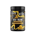 Go Slim Fat Burner Protein Shake by GOSOLO | Weight Management Shake, Mango Flavour, 500 gm | With Bioenzymes Power, Herbal Blend & Superfood Blend | With Vitamins, Minerals & Amino Acid Blend | Perfect Balance For One Time Food Replacement (male)