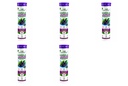 Zenithrise Plus Karela Jamun Effervescent Tablet Pack of 5 (5x15 Tablets)