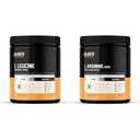 MyFitFuel L-Leucine (0.44 lbs) 200 gm (Unflavored) | MyFitFuel L Arginine Alpha-Ketoglutarate (AAKG) Pre Workout Powder | 200gm (Unflavoured)