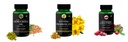 Fenugreek, Evening-primrose, Cranberry-d-mannose-hibiscus Combo | Convenient Nutrition & Wellness Routine | Multi-Pr