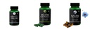 Fish-oil, Brahmi, Black-seed-oil Combo | Convenient Nutrition & Wellness Routine | Multi-Product Pack