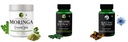 Moringa-oleifera-powder, Brahmi-vegetarian-capsules, Black-seed-oil-capsules Combo | Convenient Nutrition & Wellness Routine | Multi-Product Pack
