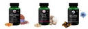 Flax-seed, Ease-spaz, Black-seed Combo | Convenient Nutrition & Wellness Routine | Multi-Product Pack