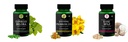 Ginkgo-biloba, Evening-primrose, Ease-spaz Combo | Convenient Nutrition & Wellness Routine | Multi-Product Pa