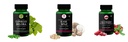 Ginkgo-biloba, Ease-spaz, Cranberry-d-mannose-hibiscus Combo | Convenient Nutrition & Wellness Routine | Multi-Product Pack