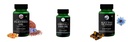 Flax-seed, Fish, Black-seed Combo | Convenient Nutrition & Wellness Routine | Multi-Product Pack