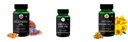 Flax-seed, Fish, Evening-primrose Combo | Convenient Nutrition & Wellness Routine | Multi-Product Pack