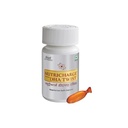Nutriicharge DHA Twist Vegetarian Softgel Capsules | Plant-Based DHA Supplement for Daily Wellness & Active Lifestyle | Vegetarian Omega Nutritional Support Capsules