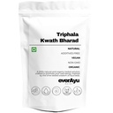 Triphala Kwath Bharad Whole | Trifala Kwatha Churna | Haritaki Bibhitaki Amla Blend | Traditional Ayurvedic Herbal Mix