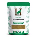 H&C Herbal Ingredients Expert Premium Karela Powder 227gm for Blood Sugar Support & Digestive Health – 100% Natural