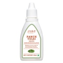 Jiva Tulsi Drops - 20 ml | 100% Ayurvedic Formulation Made Of Five Species Of Tulsi | Detox The Body, Boost 5X Immunity & Promote Healthy Metabolism | Prevents Cough, Cold & Viral Fever (Pack of 1)