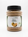 Leaf & Root Wellbeing Bael Fruit Powder 100g | 100% Pure Bael Powder | Belgiri | Aegle Marmelos | Wood Apple Fruit | Plant-Based | No Added Sugar, Preservatives or Artificial Colors