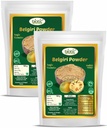 Biotic Natural Belgiri Powder - Aegle Marmelos - Bealgiri Powder - Bael Phal Dry Powder - Bel Churn - Wood Apple - 200 gm