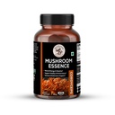 Cordyceps Mushroom | Cordyceps Militaris Extract 500mg-30 capsules | Natural Energy and Endurance Booster - Capsules 30% Beta Glucan