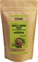 IYUSH Herbal Ayurveda Karela Jamun Neem Powder with Gudmar, Vijaysar, and Bael Leaf, 400 Gram