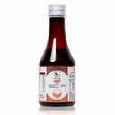 Shri Daddaji Skinzy Ayurvedic Syrup for Healthy & Glowing Skin | Blood Purifier | Pimples, Acne, Allergies, Rashes, Fungal Infections Relief | 100% Herbal Formula – 200ml