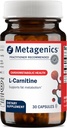 Metagenics L-Carnitine - Amino Acid Supplement to Support Fat Metabolism* - 30 Servings