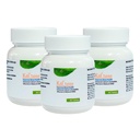 L’Amar KAL Ayurvedic Tablets for Bone Health – 60 Tablets (Pack of 3) | Natural Calcium Supplement for Bone Strength, Post-Menopausal Support, BMD & Joint Care