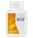 Well Nutraceutical Spirulina Powder | Daily Wellness & Energy Support Supplement
