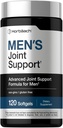 Horbäach Joint Support for Men | 120 softgels