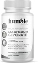 Magnesium Glycinate Supplement - Chelated - 30 Day Supply