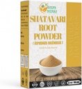 Herbs Botanica Shatavari Powder Natural Asparagus Racemosus for Lactation Breastfeeding Shatavri Satawar Kalpa Kalp India Improves Lactation | Rejuvenates Stamina | 5.3 oz / 150 GMS