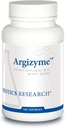 Recherche en biotique Argizyme Soutien nutritionnel aux reins en santé, acides aminés, soutien glandulaire, santé urinaire, poudre de betterave, donneur de méthyle. 100 Capsules
