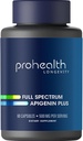 Full Spectrum Apigenin Plus | Natural Longevity Support | Brain, Heart, & Cognitive Health | Enhanced Absorption | 500mg, 60 Capsules