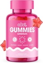 Obvi Superfruit Gummies de Végétalien Multivitamine, soutient la production de collagène sain pour Glowing Peau, Antioxydant et Vitamines pour la santé immunitaire