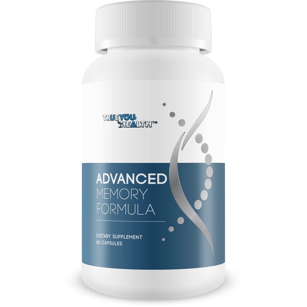Advanced Memory Formula - Boost Brainpower!
