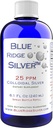 25 ppm 8 oz Colloïdal argent naturel de soutien immunitaire