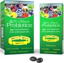 Dr. Ohhira's Probiotics, Original Formula, 60 Caps with Bonus 10 Capsule Travel Pack - 13 Probiotic Strains with Prebiotics and Postbiotics
