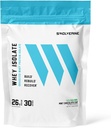 Swolverine Whey Protein Isolate | 26g Protein, Grass-Fed rBGH Free, Non-GMO, Added Digestive Enzymes (30 Servings, Mint Chocolate Chip)